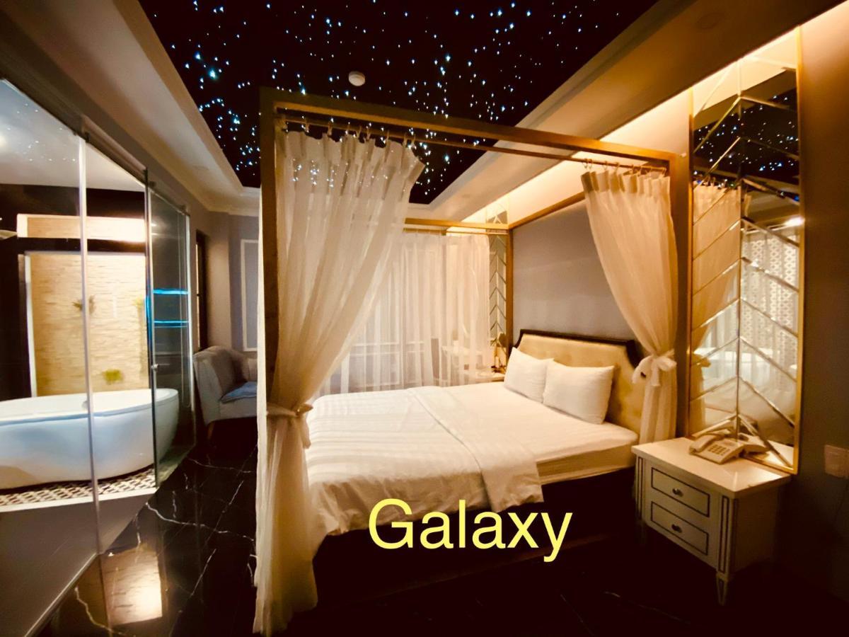 La Galerie Hotel Хошимін Екстер'єр фото