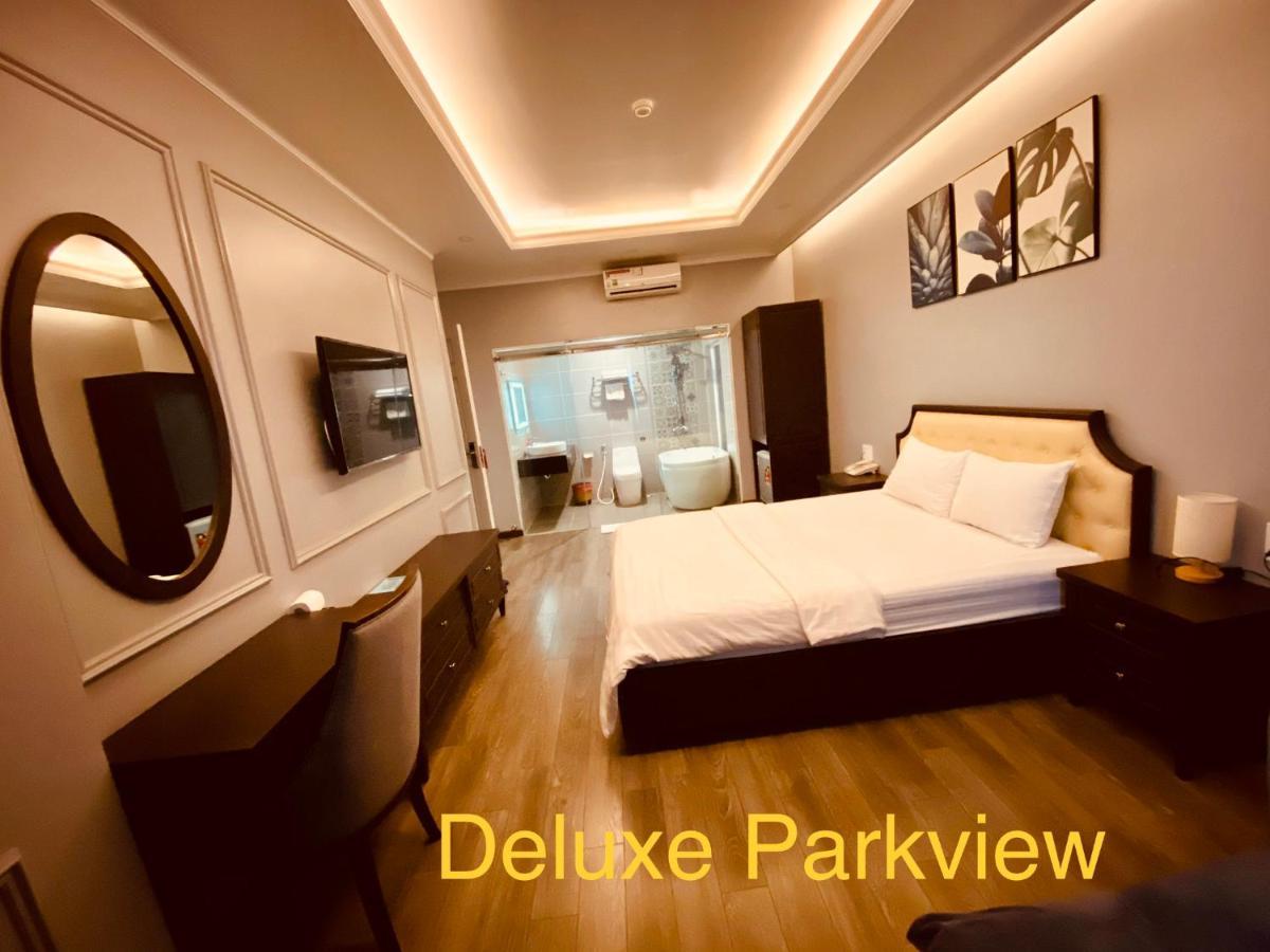La Galerie Hotel Хошимін Екстер'єр фото