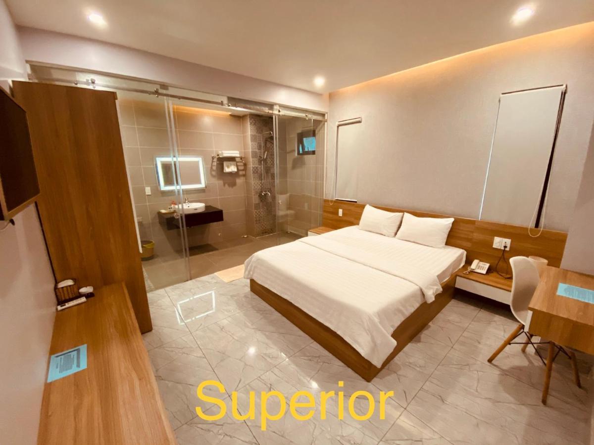 La Galerie Hotel Хошимін Екстер'єр фото