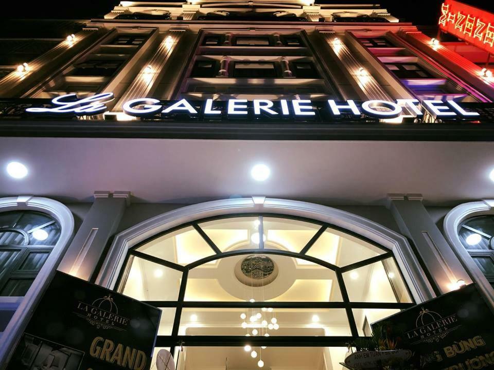 La Galerie Hotel Хошимін Екстер'єр фото