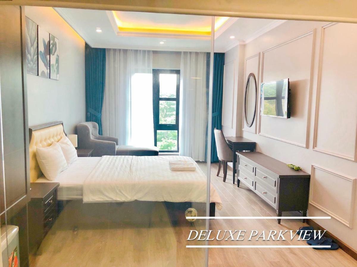La Galerie Hotel Хошимін Екстер'єр фото