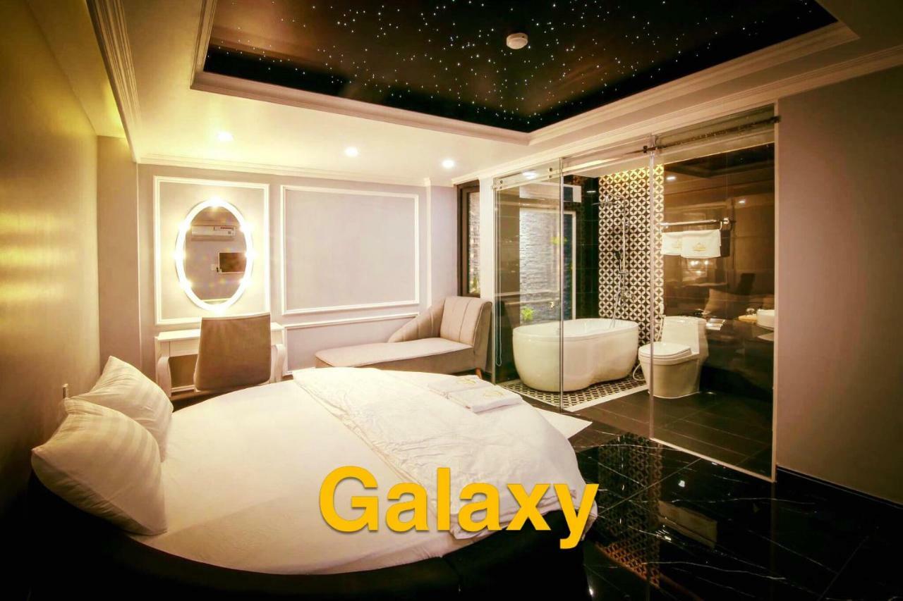 La Galerie Hotel Хошимін Екстер'єр фото
