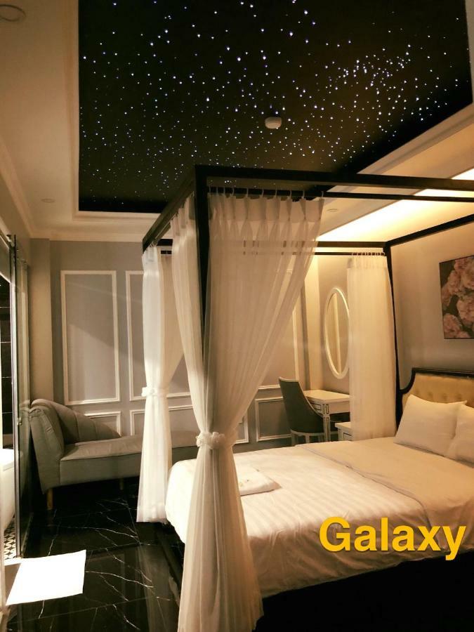 La Galerie Hotel Хошимін Екстер'єр фото