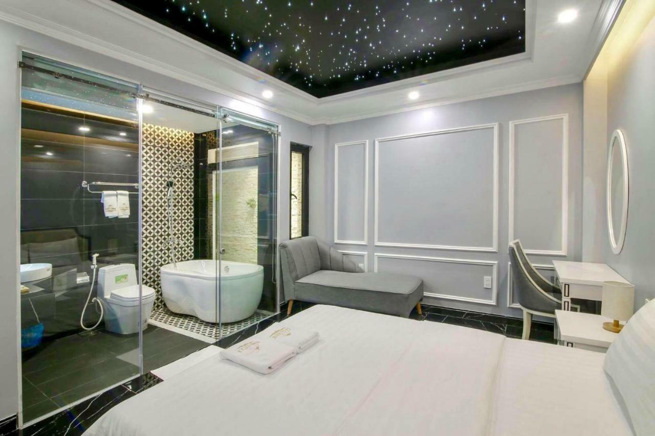 La Galerie Hotel Хошимін Екстер'єр фото