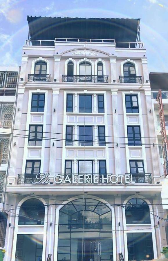 La Galerie Hotel Хошимін Екстер'єр фото