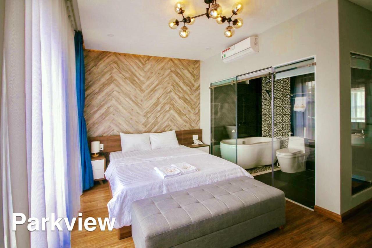 La Galerie Hotel Хошимін Екстер'єр фото