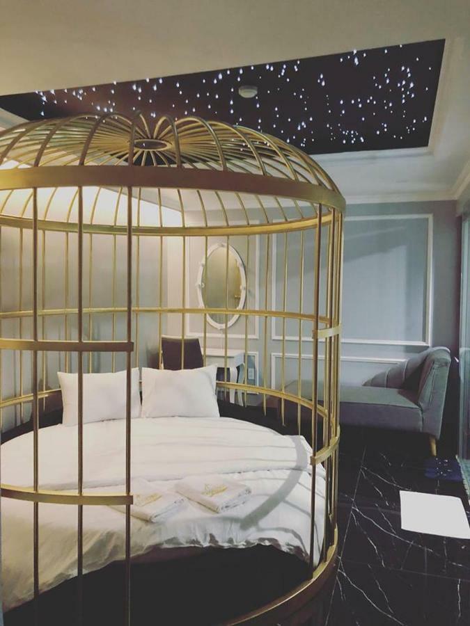 La Galerie Hotel Хошимін Екстер'єр фото