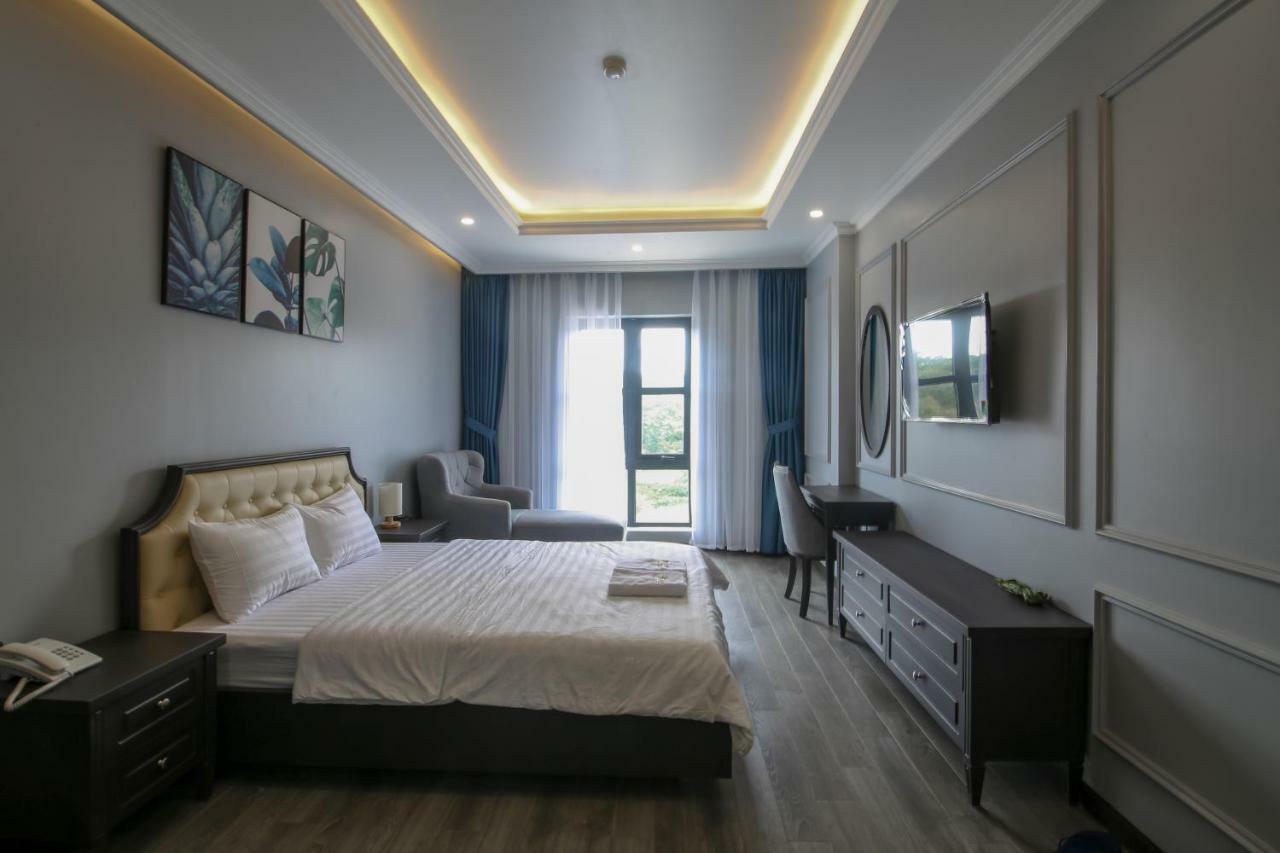 La Galerie Hotel Хошимін Екстер'єр фото