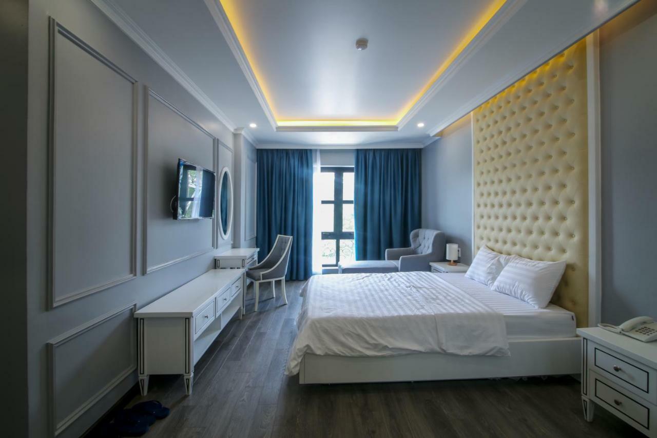 La Galerie Hotel Хошимін Екстер'єр фото